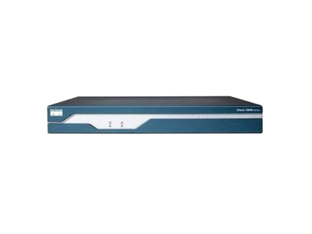 CISCO1841-HSEC/K9 - Cisco 1800 Series Router