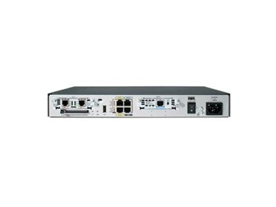 CISCO1841-HSEC/K9 - Cisco 1800 Series Router