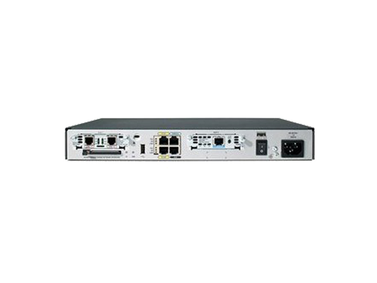 CISCO1841-HSEC/K9 - Cisco 1800 Series Router