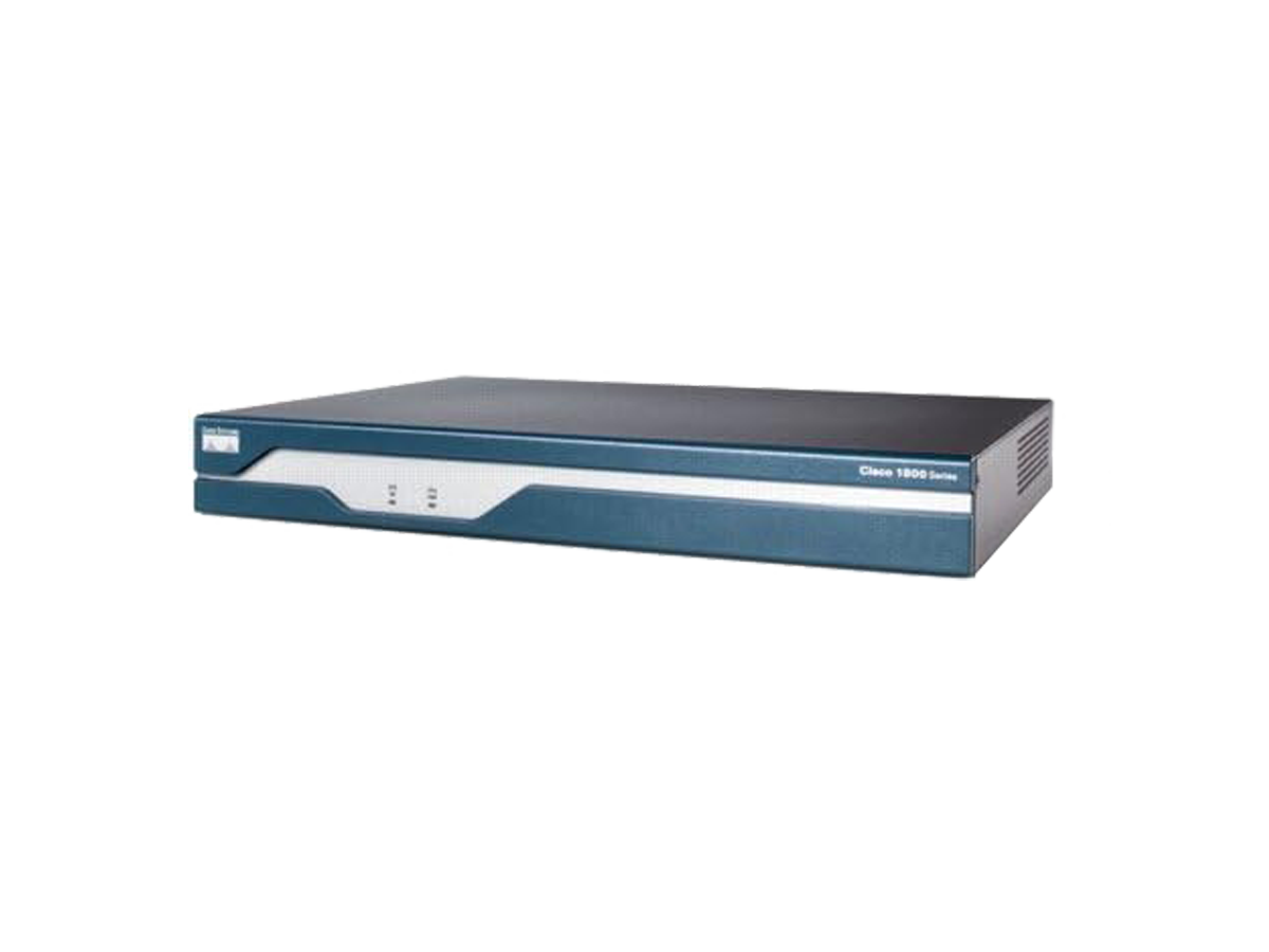 CISCO1841-SEC/K9 - Cisco 1800 Series Router