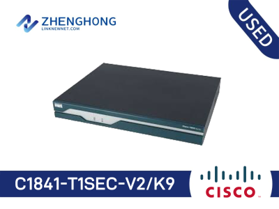 C1841-T1SEC-V2/K9 - Cisco 1800 Series Router