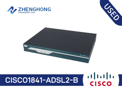 CISCO1841-ADSL2-B - Cisco 1800 Series Router