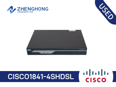 CISCO1841-4SHDSL - Cisco 1800 Series Router