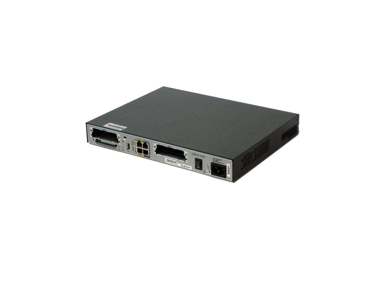 CISCO1841-4SHDSL - Cisco 1800 Series Router