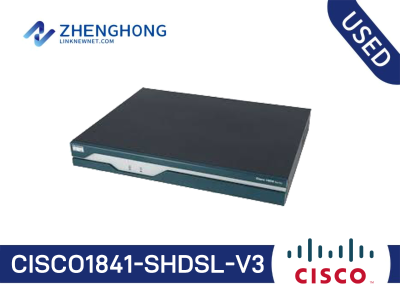 CISCO1841-SHDSL-V3 - Cisco 1800 Series Router