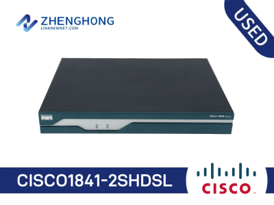 CISCO1841-2SHDSL - Cisco 1800 Series Router