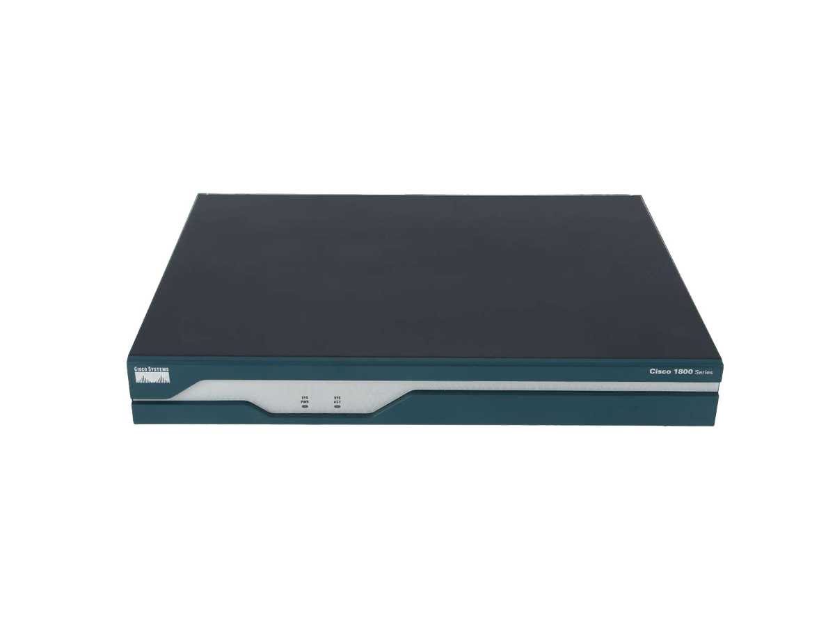 CISCO1841-2SHDSL - Cisco 1800 Series Router