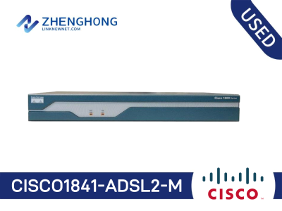 CISCO1841-ADSL2-M - Cisco 1800 Series Router