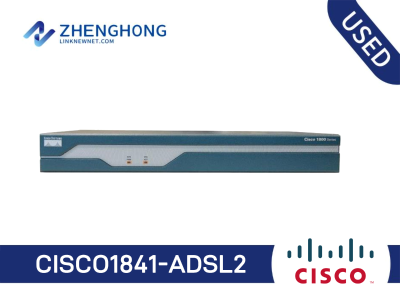 CISCO1841-ADSL2 - Cisco 1800 Series Router