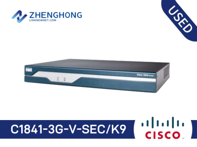 C1841-3G-V-SEC/K9 - Cisco 1800 Series Router