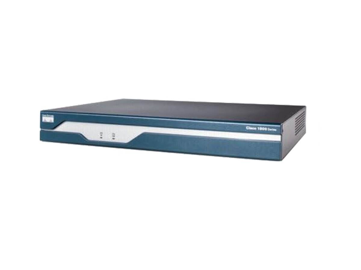 C1841-3G-V-SEC/K9 - Cisco 1800 Series Router