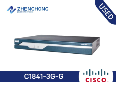 C1841-3G-G - Cisco 1800 Series Router