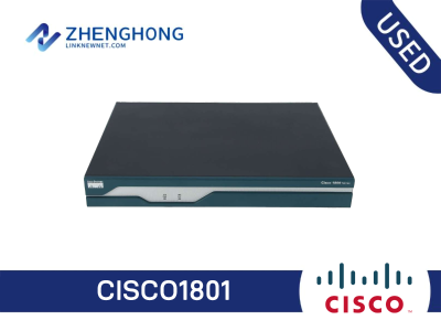 CISCO1801 - Cisco 1800 Series Router