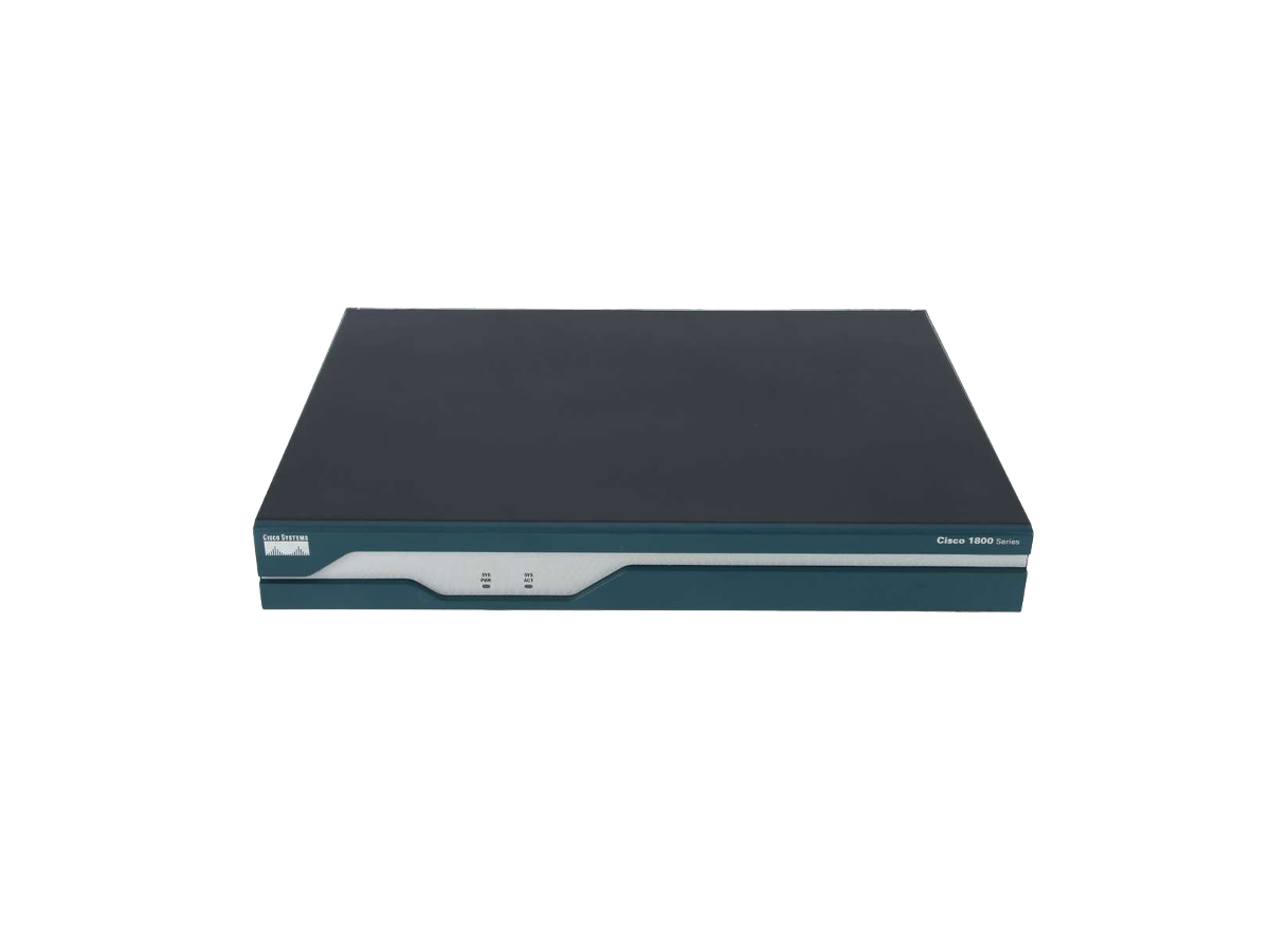 CISCO1801 - Cisco 1800 Series Router