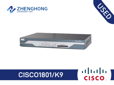 CISCO1801/K9 - Cisco 1800 Series Router