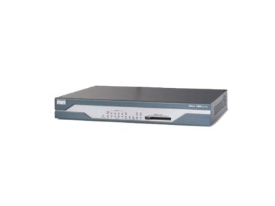 CISCO1801/K9 - Cisco 1800 Series Router