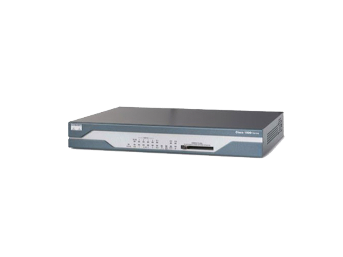 CISCO1801/K9 - Cisco 1800 Series Router