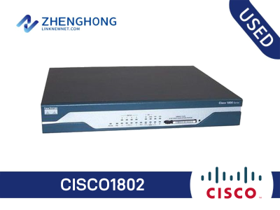 CISCO1802 - Cisco 1800 Series Router