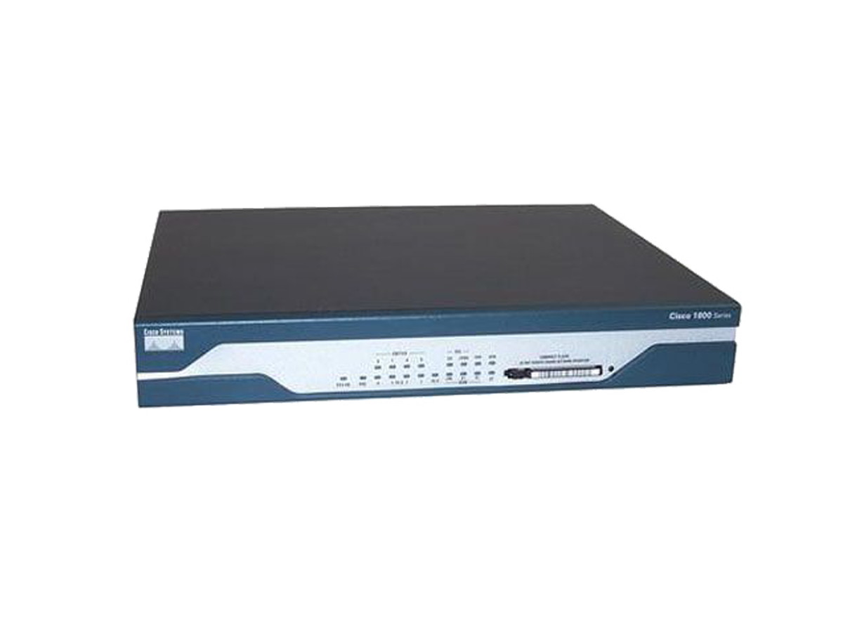 CISCO1802 - Cisco 1800 Series Router