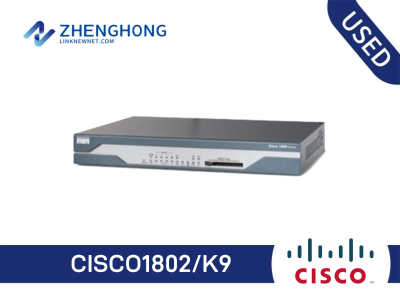 CISCO1802/K9 - Cisco 1800 Series Router