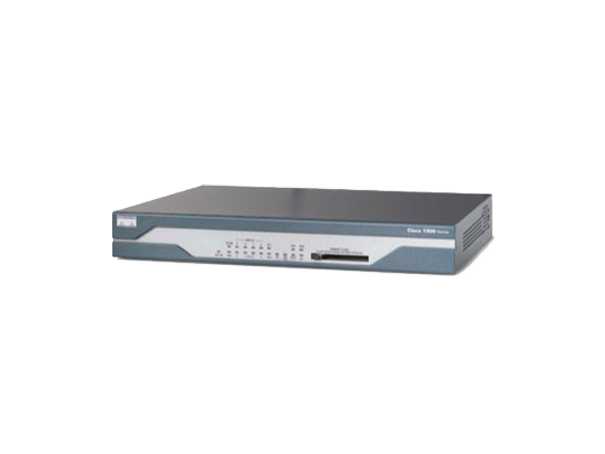 CISCO1802/K9 - Cisco 1800 Series Router