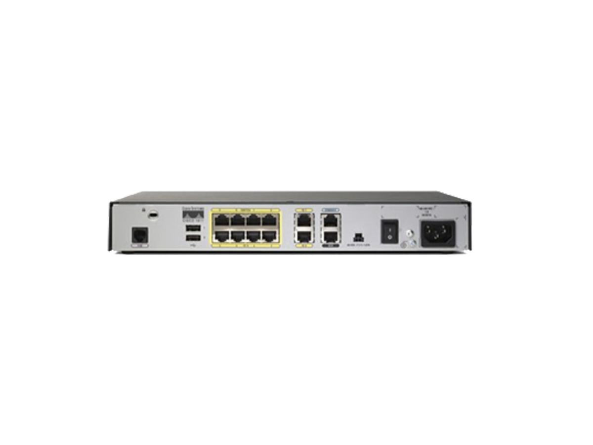 CISCO1802/K9 - Cisco 1800 Series Router