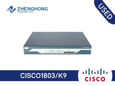 CISCO1803/K9 - Cisco 1800 Series Router