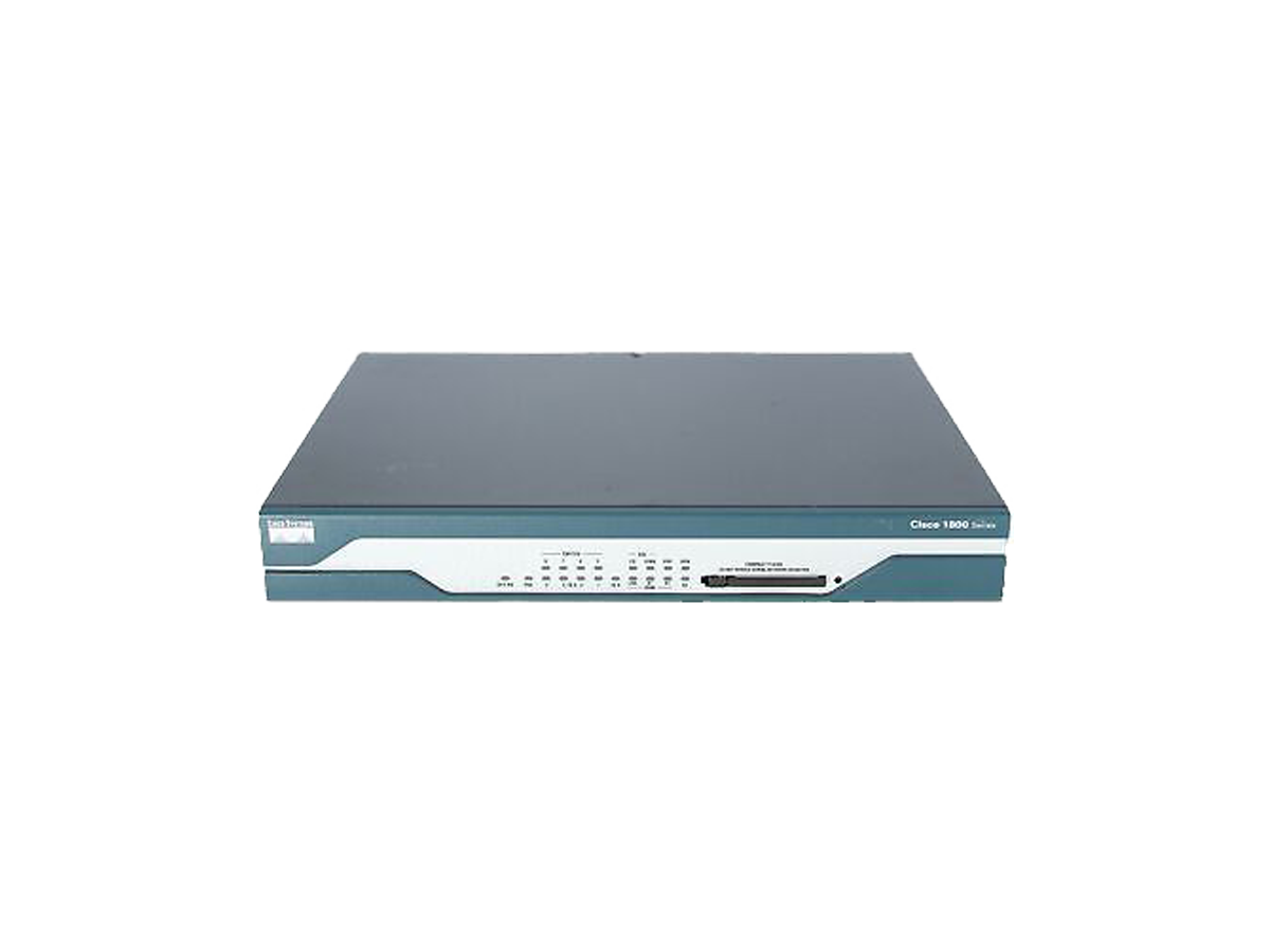 CISCO1803/K9 - Cisco 1800 Series Router