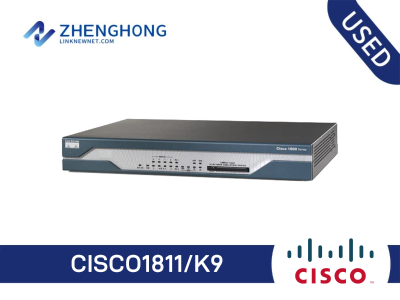 CISCO1811/K9 - Cisco 1800 Series Router