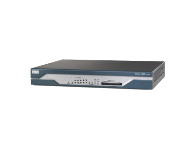 CISCO1811/K9 - Cisco 1800 Series Router