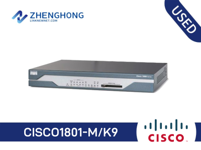 CISCO1801-M/K9 - Cisco 1800 Series Router