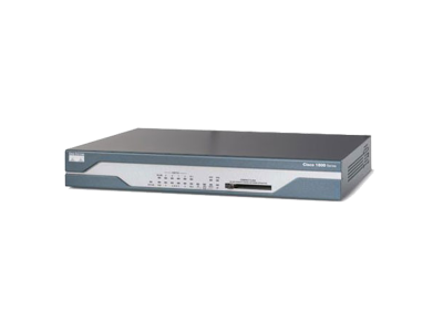 CISCO1801-M/K9 - Cisco 1800 Series Router