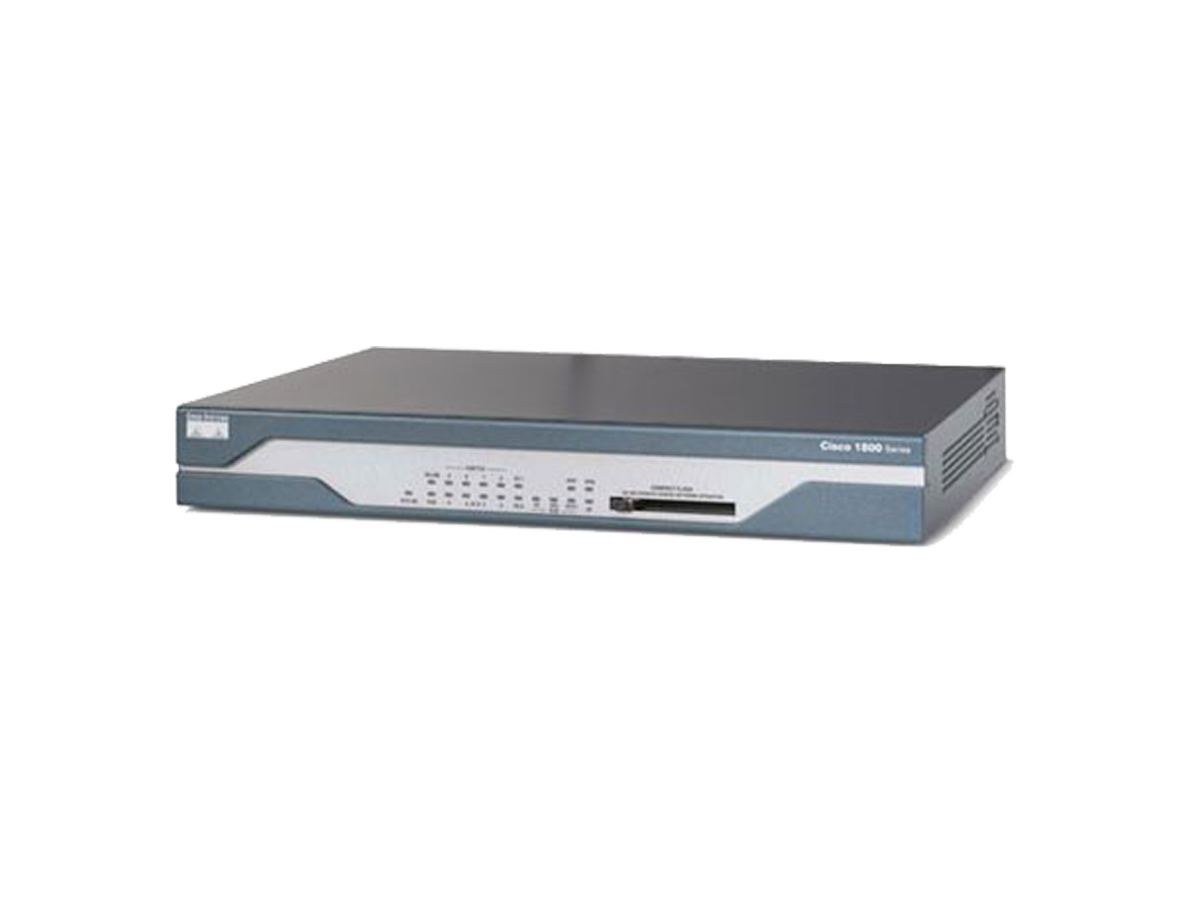 CISCO1801-M/K9 - Cisco 1800 Series Router