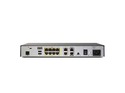 CISCO1801-M/K9 - Cisco 1800 Series Router