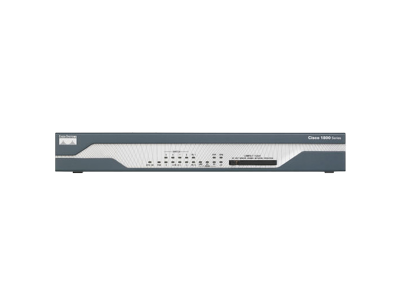 CISCO1801W-AG-B/K9 - Cisco 1800 Series Router