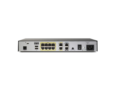 CISCO1801W-AG-C/K9 - Cisco 1800 Series Router