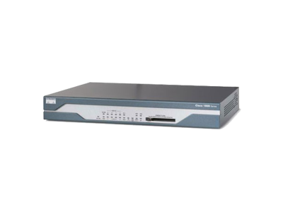 CISCO1801W-AG-N/K9 - Cisco 1800 Series Router