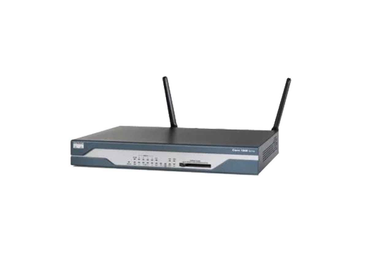 CISCO1801WM-AGB/K9 - Cisco 1800 Series Router