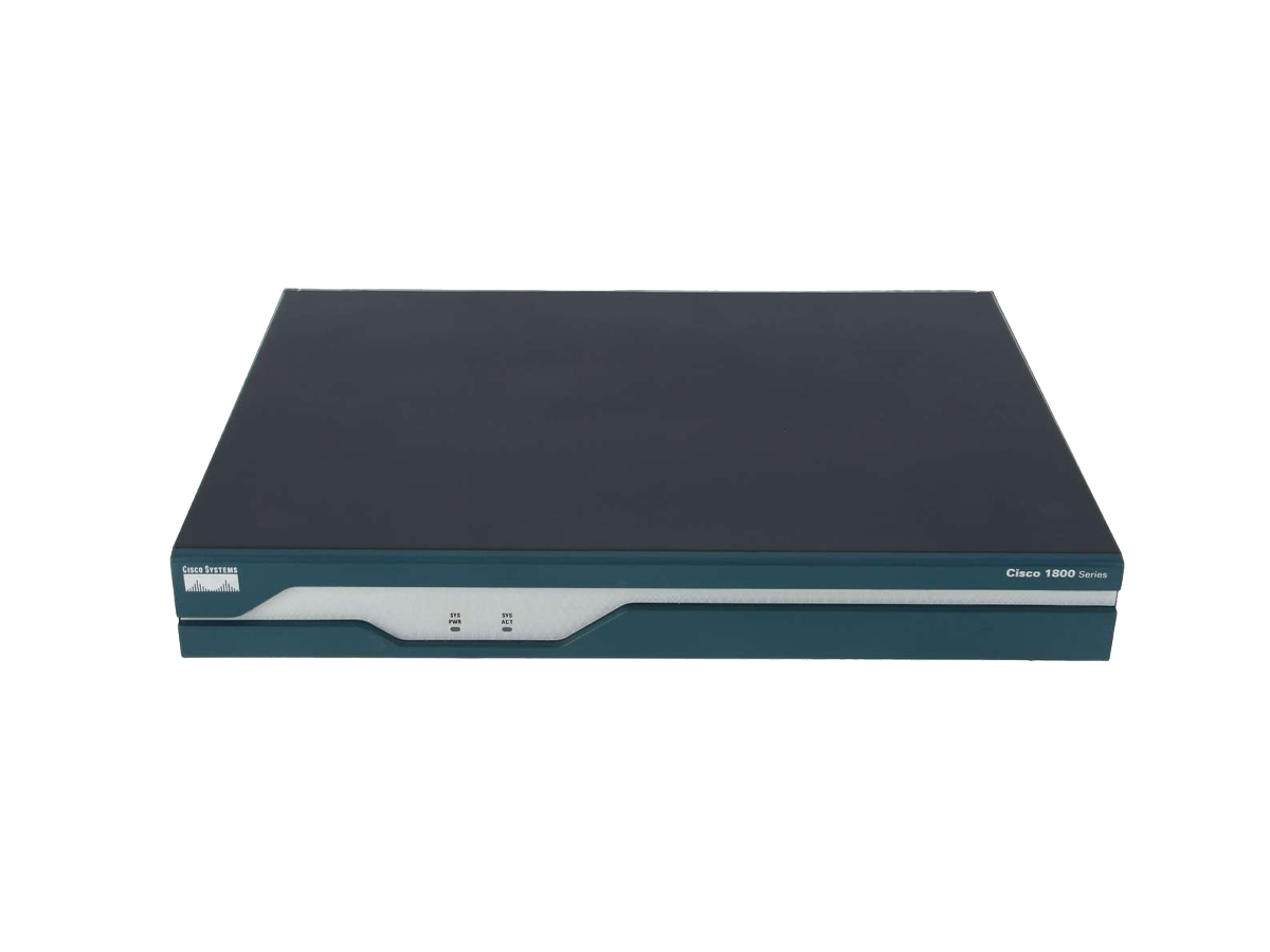 C1861-4F-VSEC/K9 - Cisco 1800 Series Router