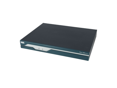 C1861-4F-VSEC/K9 - Cisco 1800 Series Router