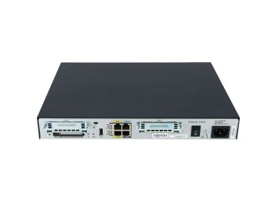 C1861-4F-VSEC/K9 - Cisco 1800 Series Router