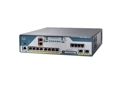 C1861-UC-4FXO-K9 - Cisco 1800 Series Router