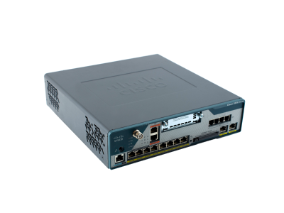 C1861W-SRST-C-B/K9 - Cisco 1800 Series Router