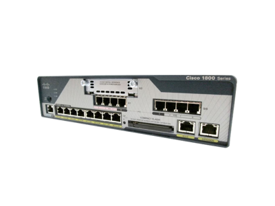 C1861-SRST-C-F/K9 - Cisco 1800 Series Router