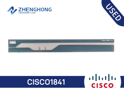 CISCO1841 - Cisco 1800 Series Router