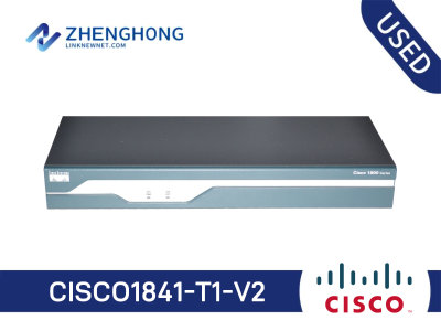 CISCO1841-T1-V2 - Cisco 1800 Series Router