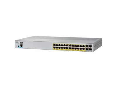 WS-C2960L-24TS-LL - Cisco Catalyst 2960-L Series Switch