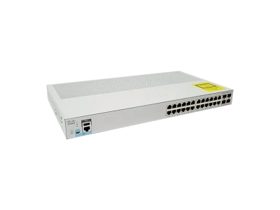 WS-C2960L-24TS-LL - Cisco Catalyst 2960-L Series Switch