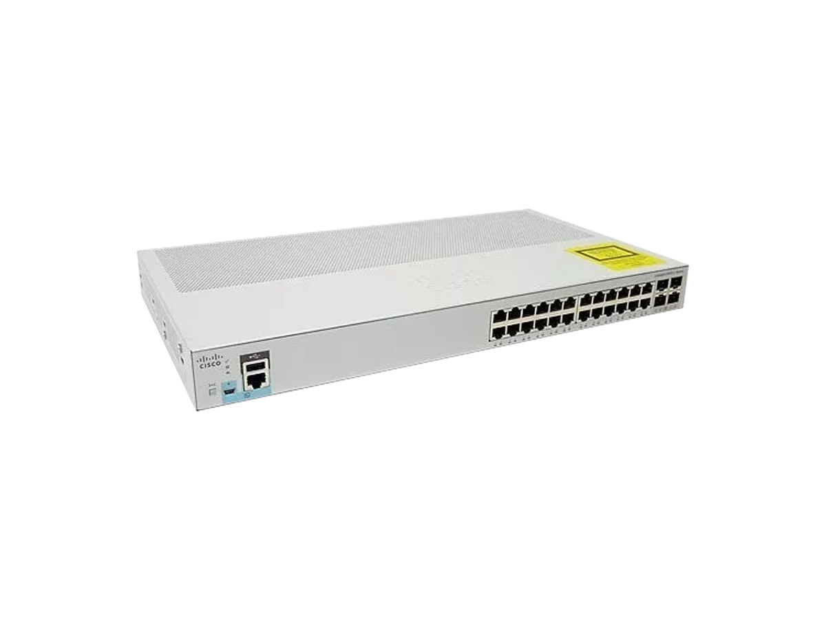 WS-C2960L-24TS-LL - Cisco Catalyst 2960-L Series Switch