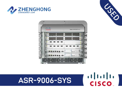 ASR-9006-SYS - Cisco ASR 9000 Series